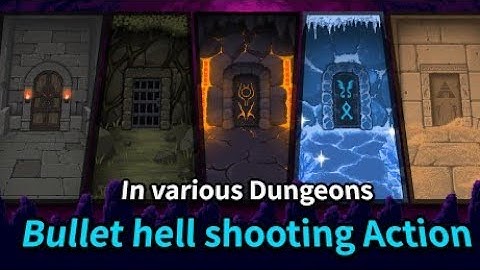 Dungeon Dungeon : Survival first Gameplay Android apk