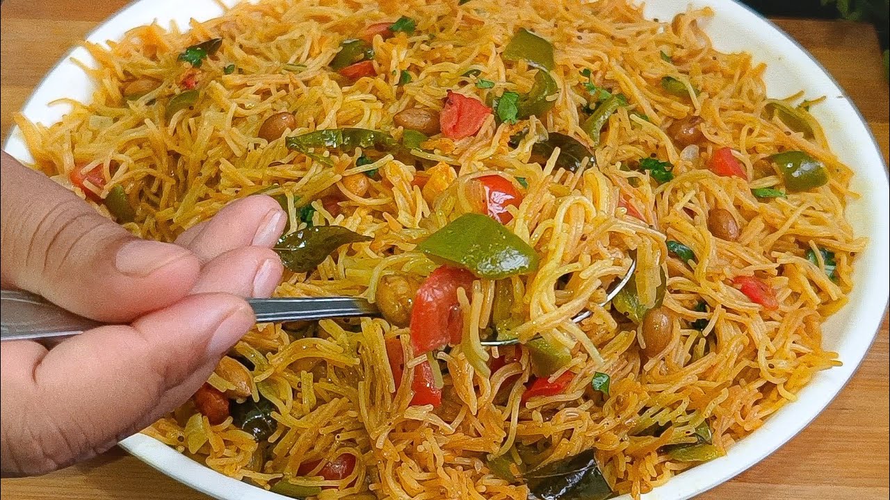 ऐसे सेवई बना कर खाएंगे तो नूडल्स और मैग्गी भी खाना भूल जाएंगे, seviyan upma, Vermicelli Upma Recipe