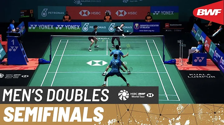 PETRONAS Malaysia Open 2023 | Kang/Seo (KOR) vs. Alfian/Ardianto (INA) [3] | SF - DayDayNews