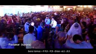 Alishir. Doniyrov  Рaxtakor.  (tuyona)  2018
