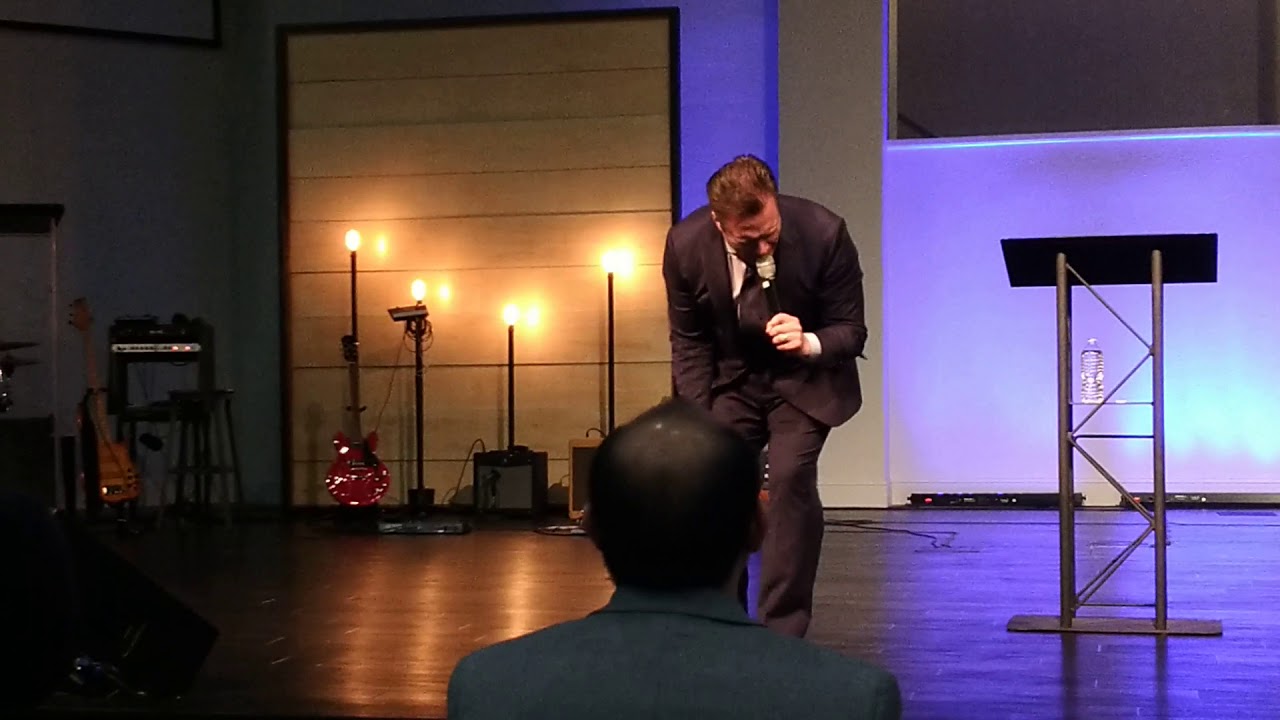 "THE ESSENTIAL KEY  OF  SACRIFICIAL GIVING":BRO. JOSH HERRING, DALLAS FIRST CHURCH UPCI