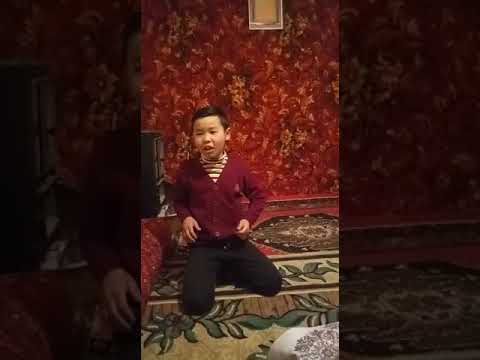 Жаш талант 2019 Жон Арык