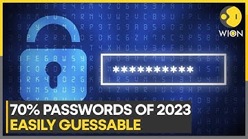 Nordpass researchers exposes most common, easily guessable passwords used in 2023 | WION