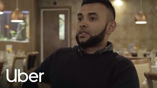 Meet Restauranteur - Imran | Who drives your Uber?  | Uber