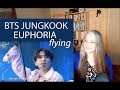Voice Teacher Reaction to BTS Jungkook  - Euphoria | Love Yourself: Speak Yourself in Wembley 2019