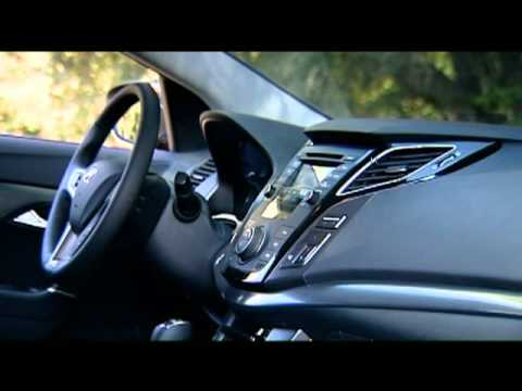 Hyundai I40 1 7d Teszt Maxxmotion Youtube