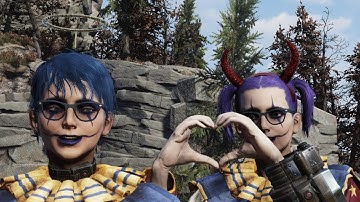 Bow and Commando Build for Monday #fallout76 Stream (11,000+ hours PC WITH MODS)