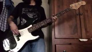 Video thumbnail of "Dick Dale - Misirlou (Bass Cover)"