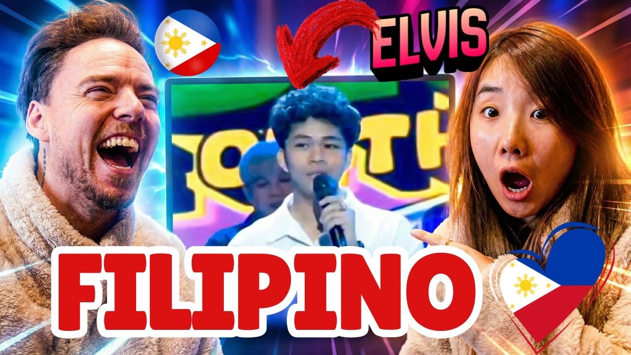 Филиппинский Элвис | Первая реакция жены
