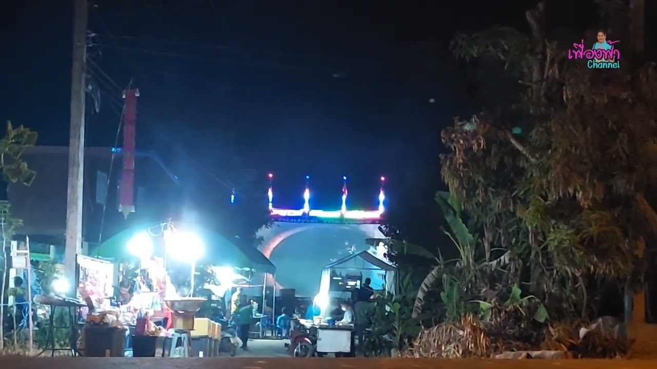 หนังกลางแปลง กบซาวด์