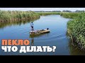 Летний ЗНОЙ! КОГО и КАК ЛОВИТЬ??? Рыбалка на Днепре