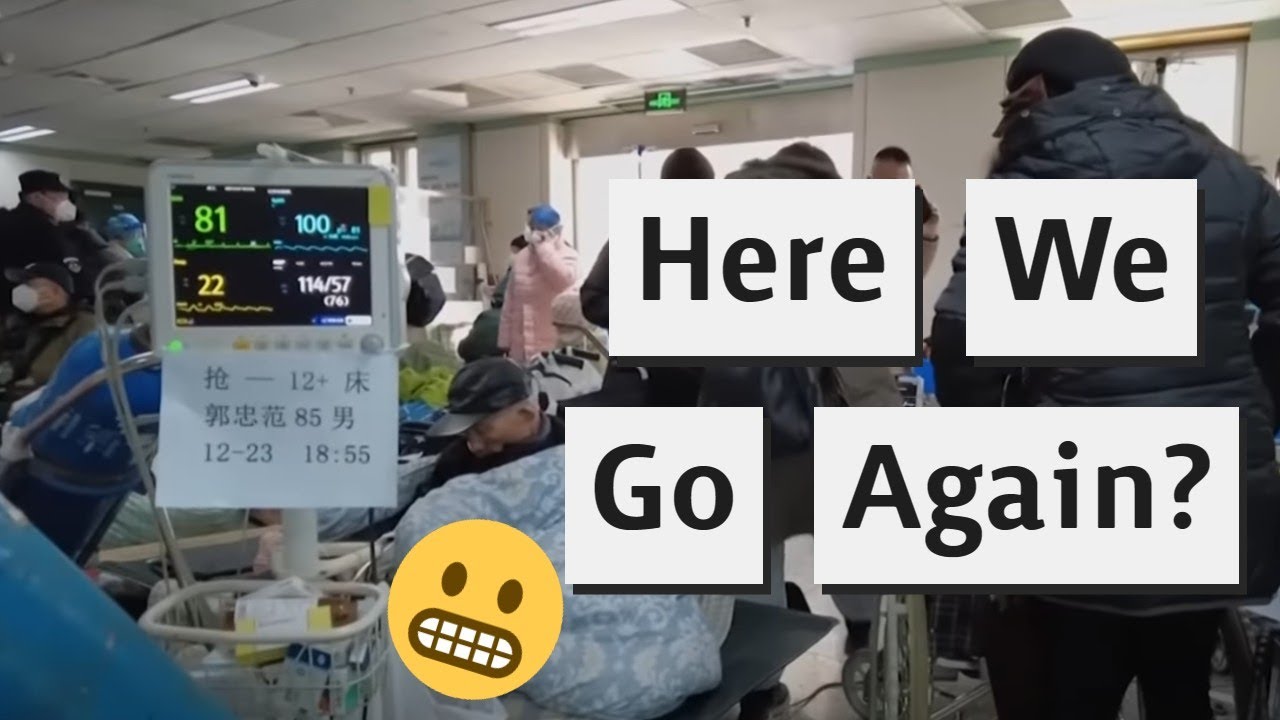Here We Go Again - Pandemic Restrictions Return To The US! - YouTube