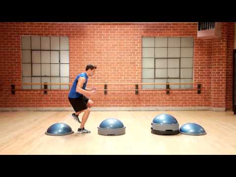 Official BOSU Deceleration Drop