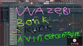 Skunk- Bonkata X Am Suyu X 2020 African Drill Type Beat Prod. Bonkata