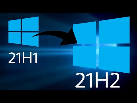 Jak zainstalować aktualizacje 21H2 na system Windows 10