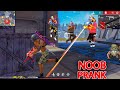 Noob Prank | Solo Vs Squad Full Gameplay | Must Watch Garena Free Fire | Nadiya ff