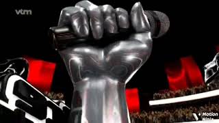 The Voice Van Vlaanderen Intro Pal