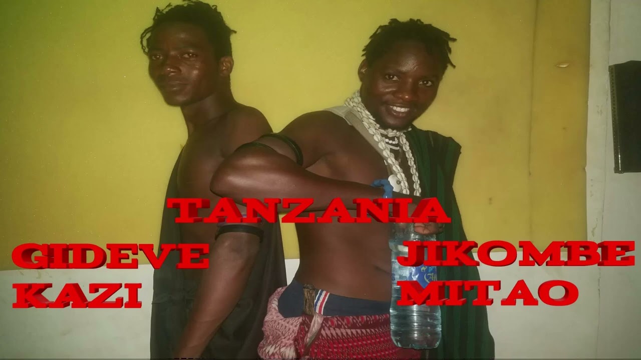 Gideve Kazi Jikombe Mitayo  Ujumbe Wa Tanzania 255626764615