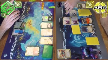 Android Netrunner- Kit vs NBN: NEH