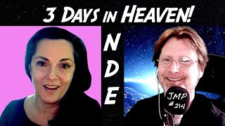 She Spent 3 Days In Heaven During Her Near Death Experience