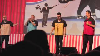 The Alley Cats 2013 Jan. 10