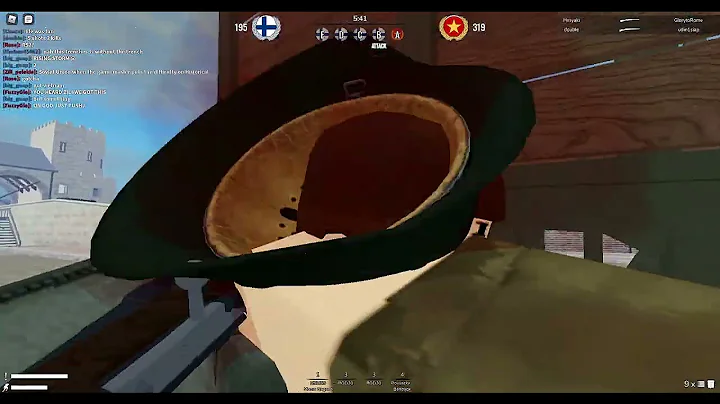 [Frontline: Karelia] Collaterals, My Savior