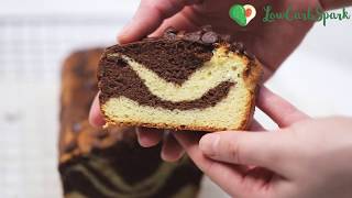 Since my keto blueberry bread got so many positive reviews, i've asked
a lot to make marble cake. it's super easy make, and i recommend you
pau...