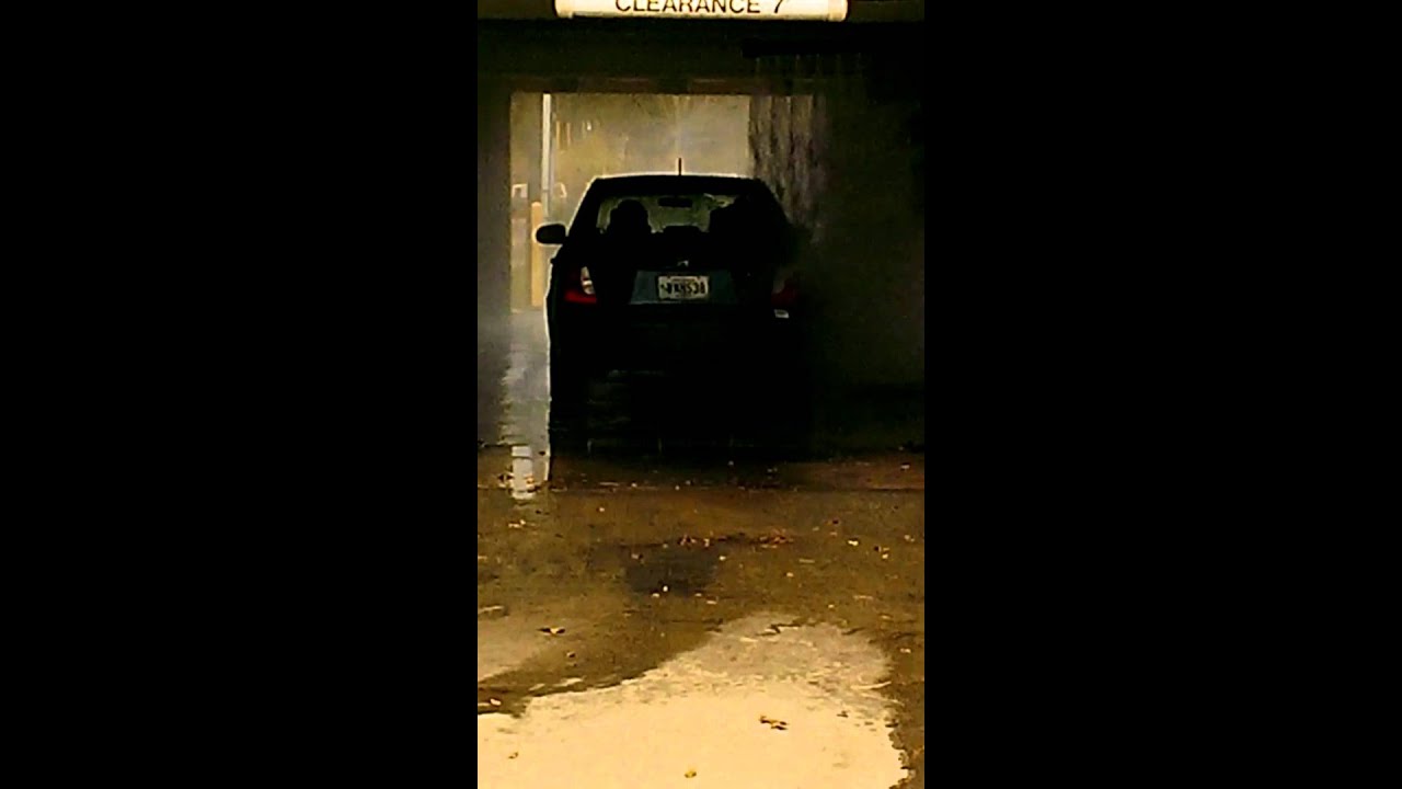 Ozone Car Wash Laserwash 4000 YouTube