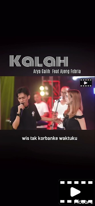 Download lagu Kalah “Ajeng Feat Arya Galih”