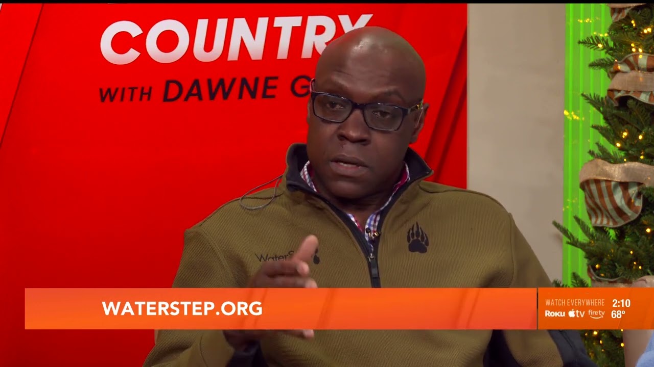 WaterStep on WAVE Country 