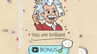Brain King - IQ Crush Levels 1 to 40 | Brain King IQ Crush Levels | Solution | Answers screenshot 5