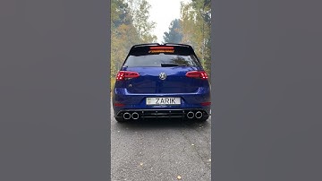 Thumbnail of Vw golf 7 r mk7,5 exhaust remus