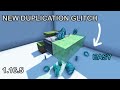 Minecraft: Working Duplication Glitch 1.16.5
