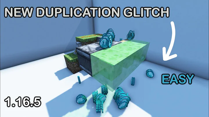 Minecraft: Working Duplication Glitch 1.19 - DayDayNews