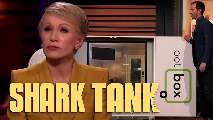 Barbara & Kevin COMPETE For a Deal With Ootbox | Shark Tank US | Shark Tank Global