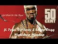 50 Cent ft. Tyga, Coi Leray &amp; Snoop Dogg - In Da Club (Nightdrop Hype Mashup)