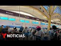 ¿Indocumentados pueden volar dentro de EE.UU.? | Noticias Telemundo