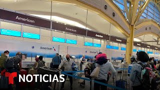 ¿Indocumentados pueden volar dentro de EE.UU.? | Noticias Telemundo