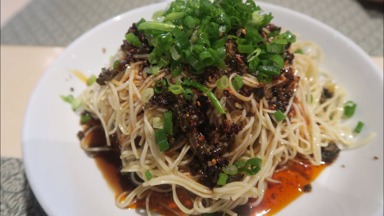 BEST SPICY Sichuan(Szechuan) Food in Hong Kong | Strictly Dumpling