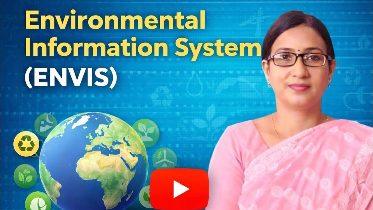 Environmental Information System (ENVIS)#environment #environmental ...