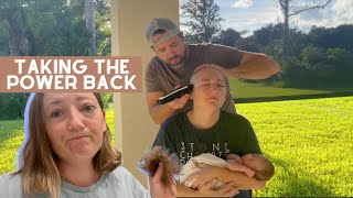 Losing My Hair to Chemo | Hair Loss Journey Cancer Diary