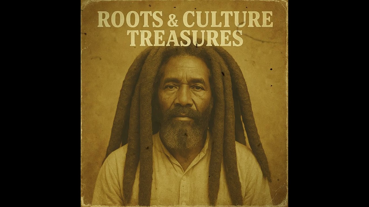 Roots Reggae  (1977) [Unreleased Album] Israel Vibration - Roots & Culture Treasures