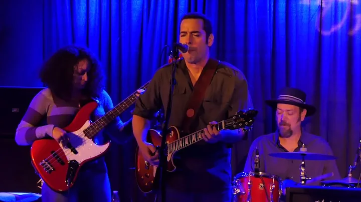 Albert Castiglia - I Got Love - 4/5/22 Rams Head -...