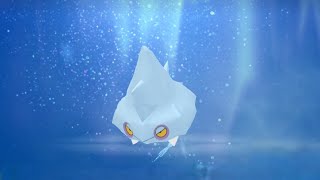 Pokédex #712: Bergmite
