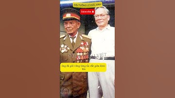 Từ Lính Vô Danh… Đến Đại Tướng – Chủ Tịch Nước | Lê Đức Anh