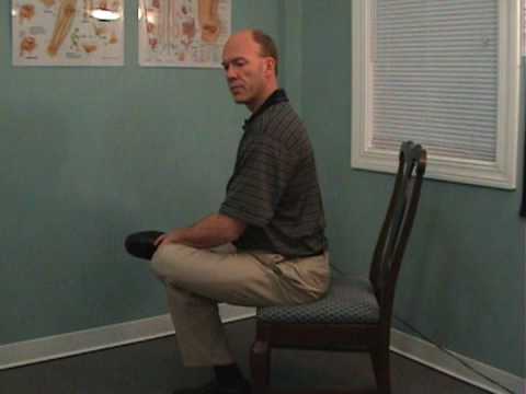 Piriformis Stretch For Back Pain and Sciatica...Done Right!