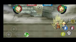 Super Saiyan Goku DBZ warrior death 💀 screenshot 5