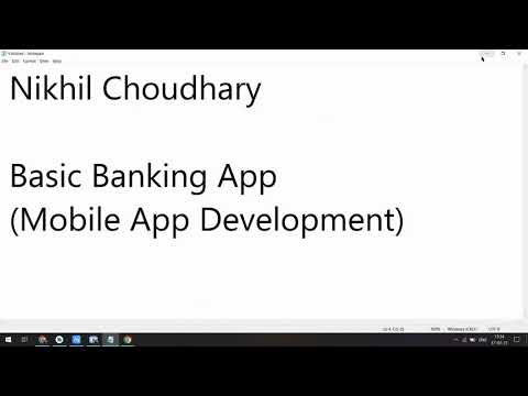 Basic Banking App Complete Code || The Sparks Foundation || #GRIPJULY21