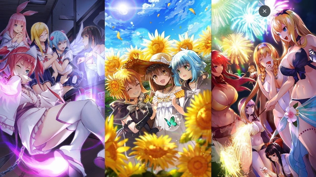 クイブレwt ノワと少女の物語 クイーンズブレイド Youtube クイブレwt ノワと少女の物語 クイーンズブレイド Youtube