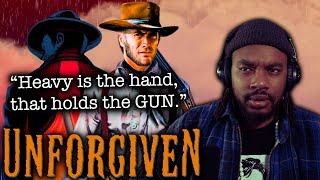 Filmmaker reacts to Unforgiven (1992) for the FIRST TIME!